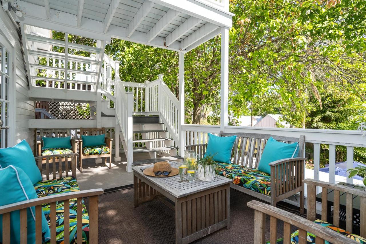 Rose Lane Villas Key West Eksteriør bilde