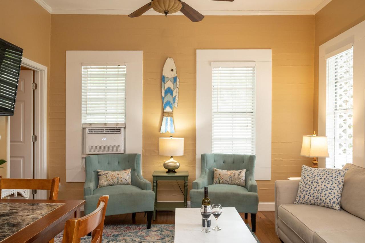 Rose Lane Villas Key West Eksteriør bilde