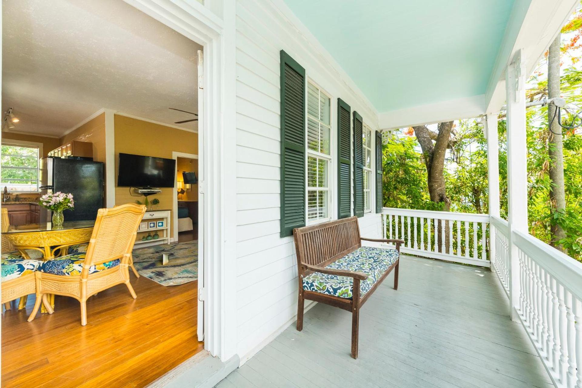Rose Lane Villas Key West Rom bilde