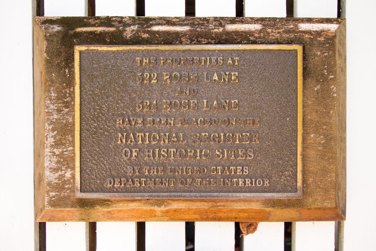 Rose Lane Villas Key West Eksteriør bilde