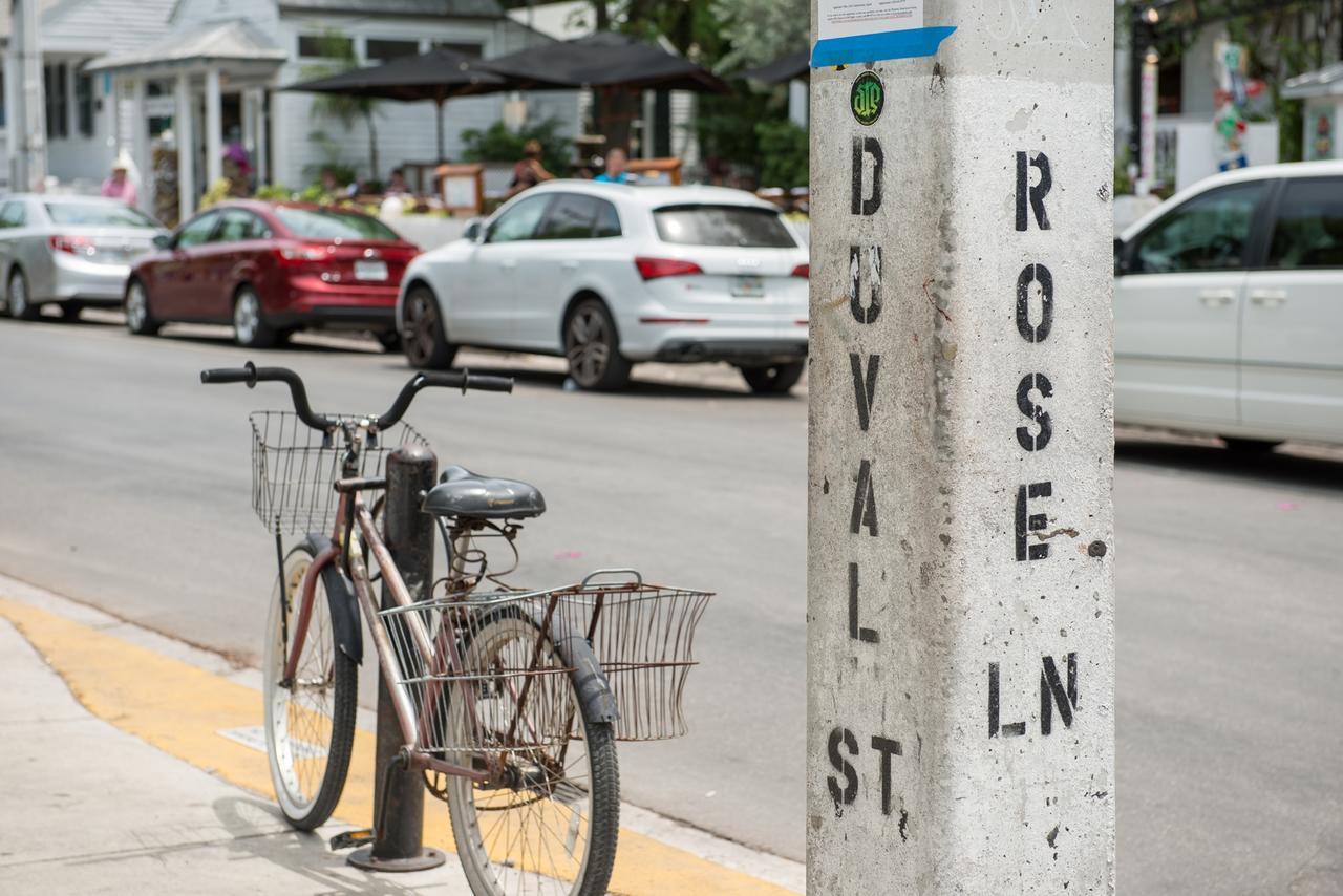 Rose Lane Villas Key West Eksteriør bilde
