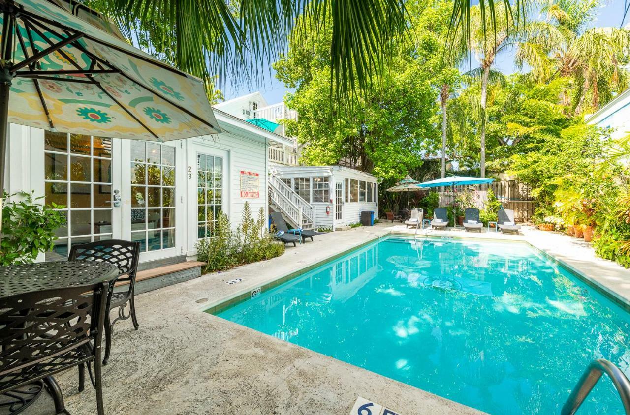 Rose Lane Villas Key West Eksteriør bilde
