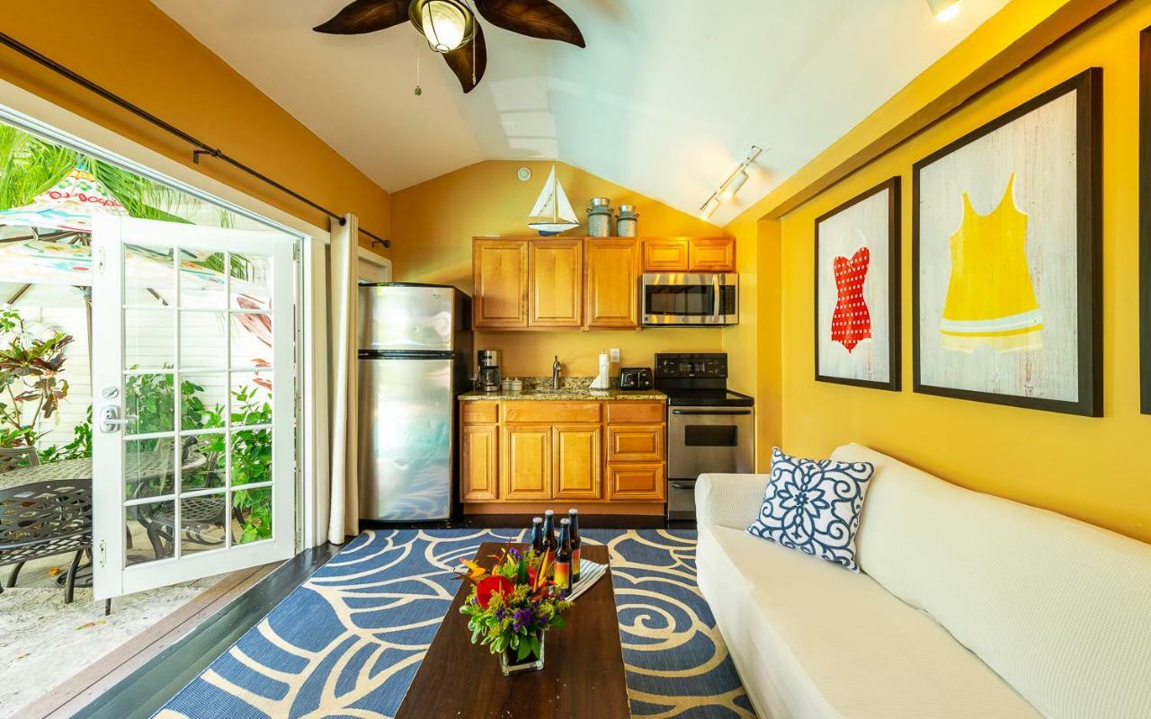 Rose Lane Villas Key West Eksteriør bilde