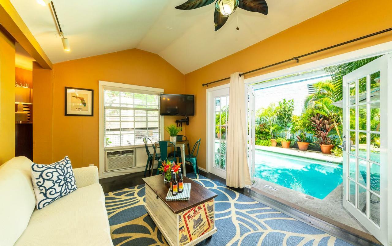 Rose Lane Villas Key West Eksteriør bilde