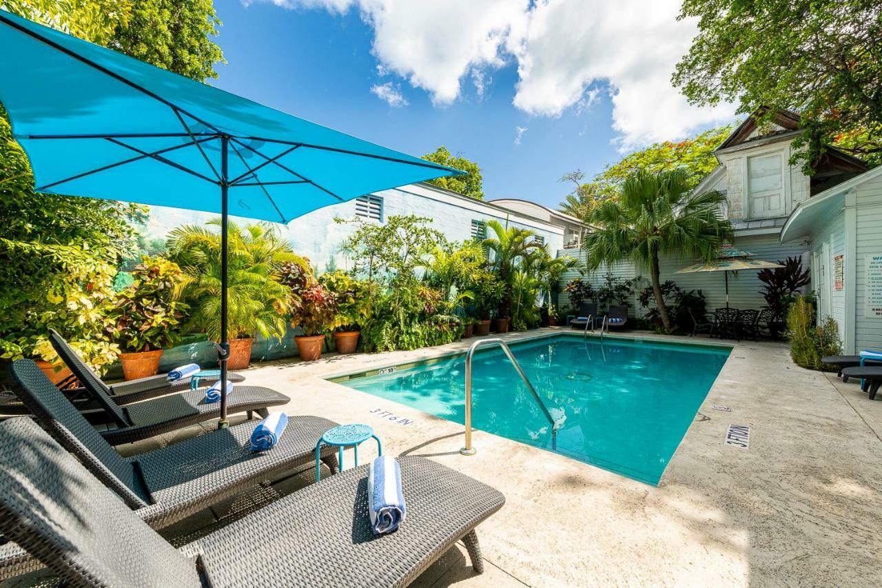Rose Lane Villas Key West Eksteriør bilde