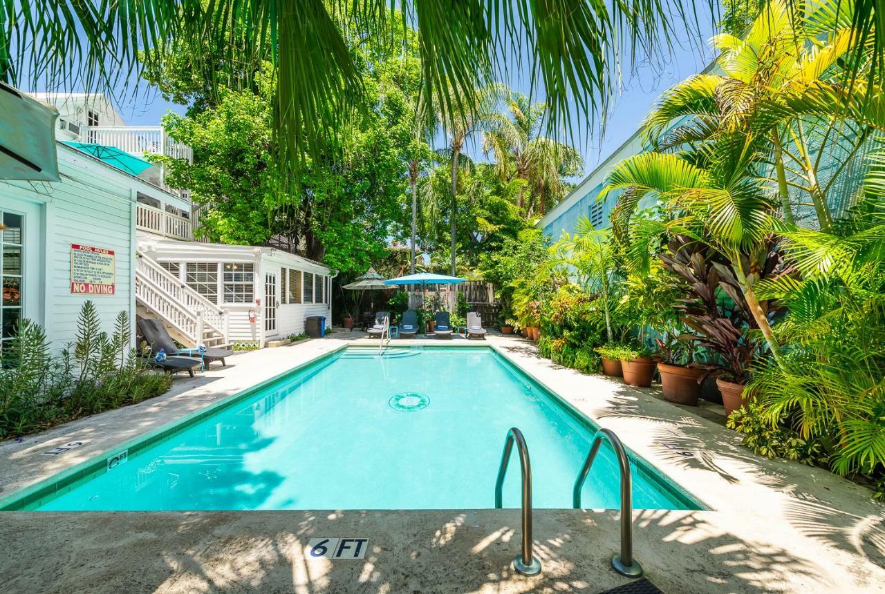 Rose Lane Villas Key West Eksteriør bilde
