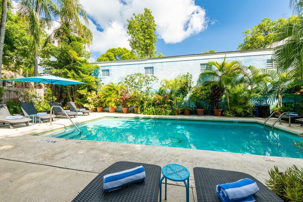 Rose Lane Villas Key West Eksteriør bilde