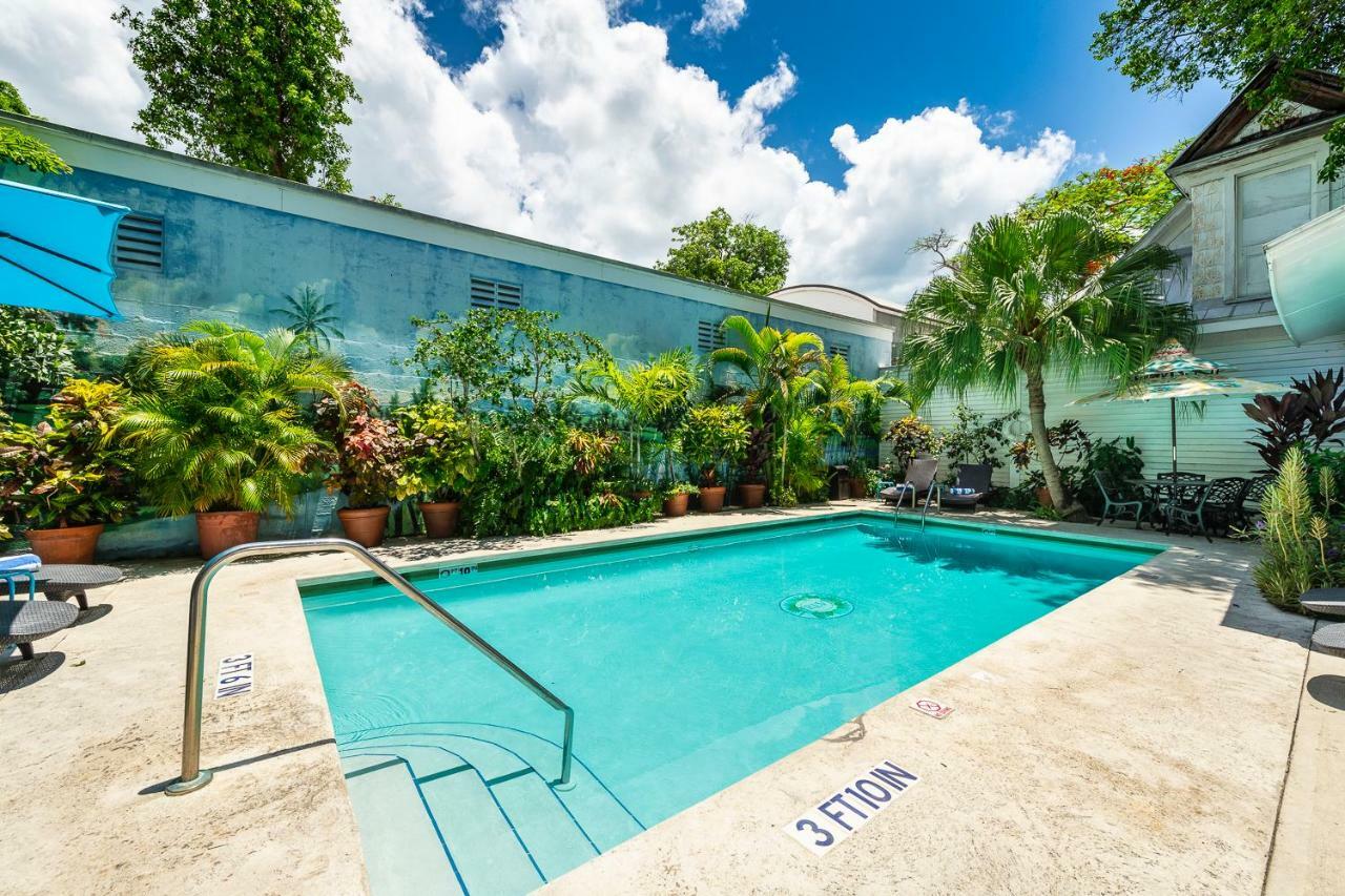 Rose Lane Villas Key West Eksteriør bilde